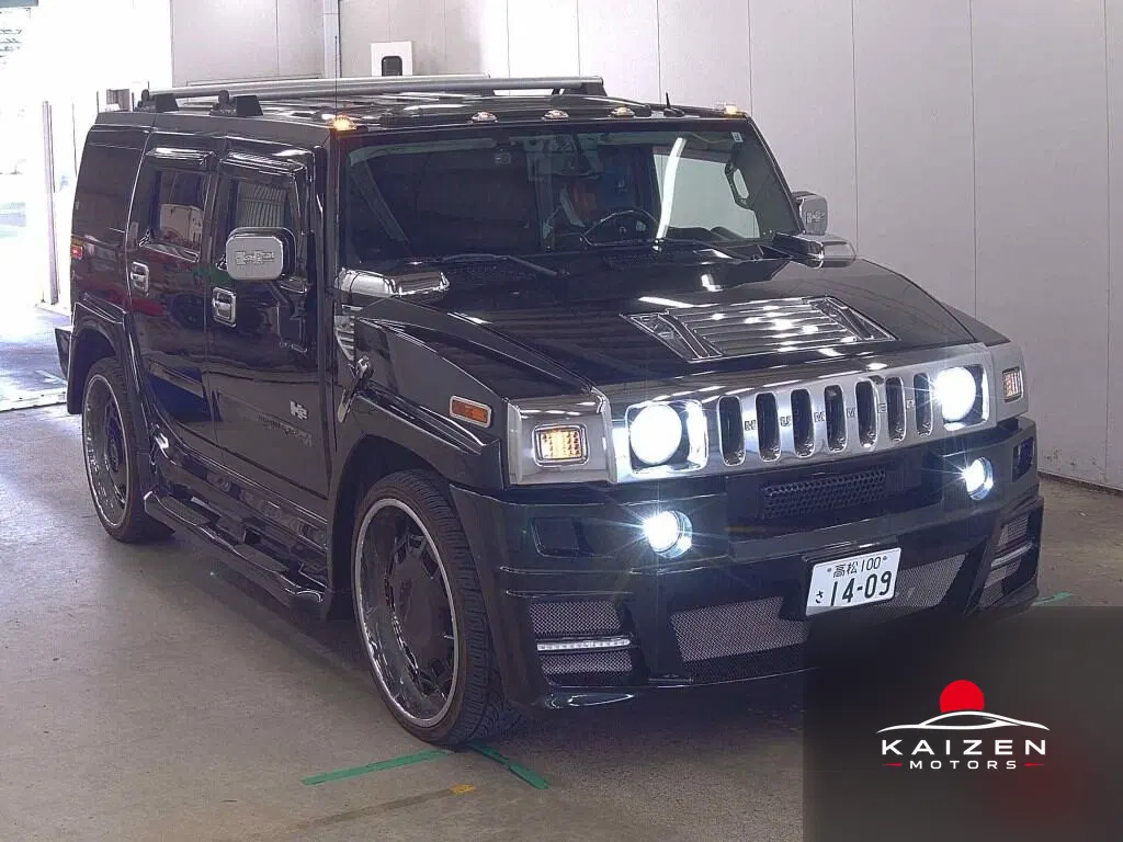 Hummer H2 2006 — photo 1 sur 6