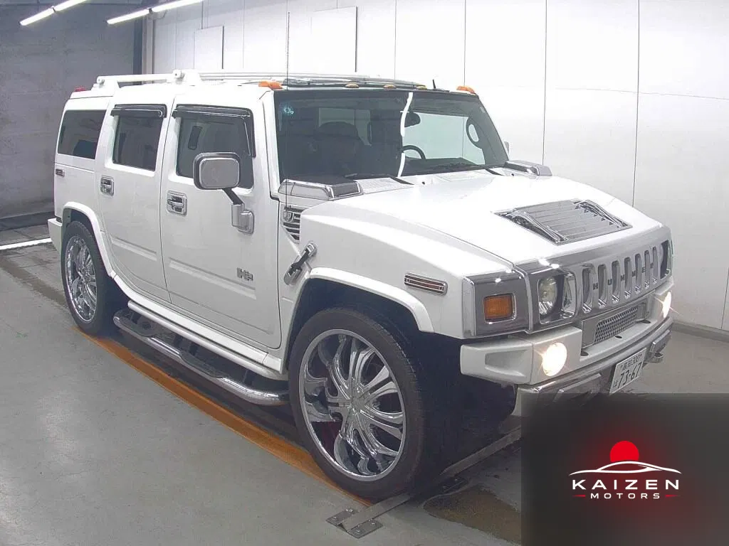 Hummer H2 Luxury Package 2010 — photo 1 sur 6