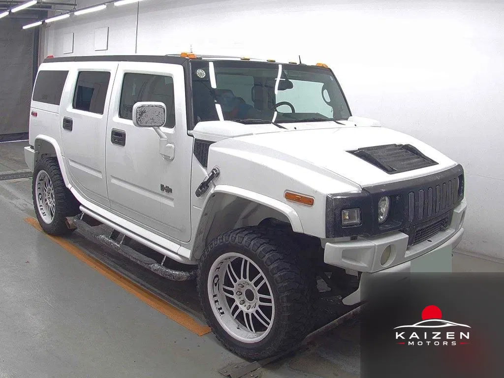 Hummer H2 2007 — photo 1 sur 6