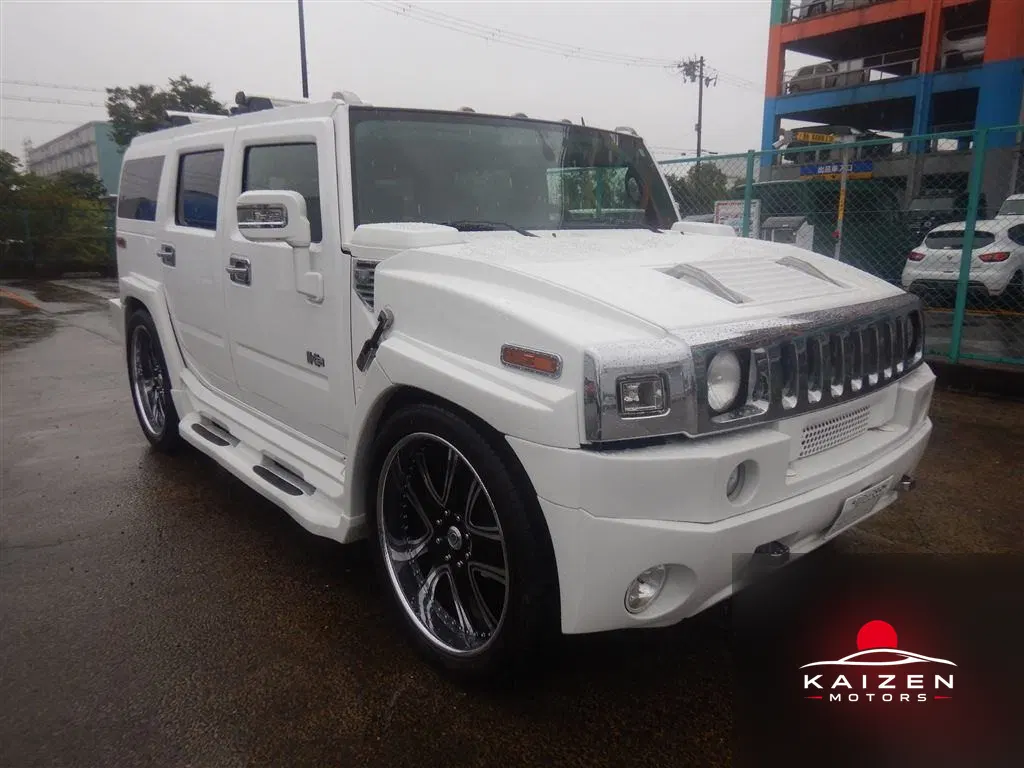 Hummer H2 2006 — photo 1 sur 15
