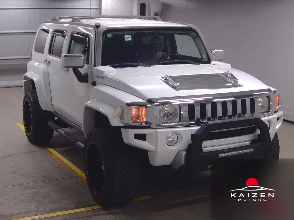 Hummer H3 2009 — photo 1 sur 6