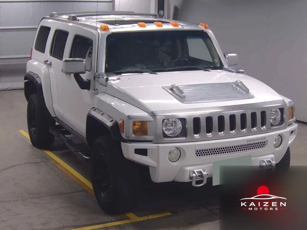 Hummer H3 Base Grade 2007 — photo 1 sur 6