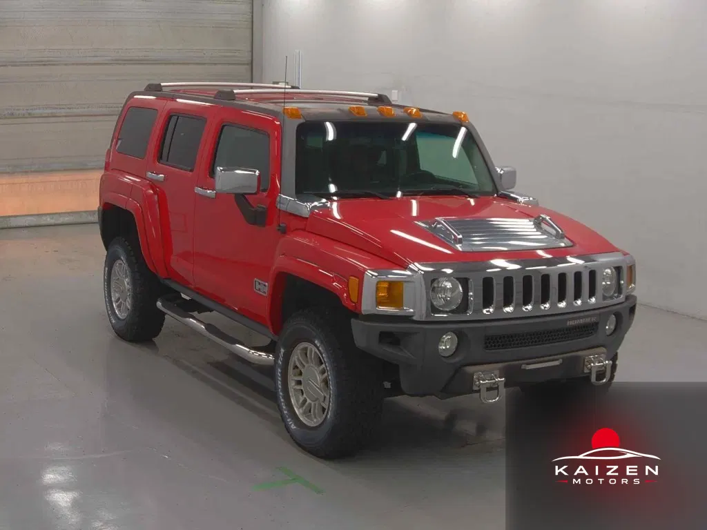 Hummer H3 Type G 2007 — photo 1 sur 6