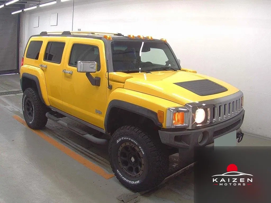 Hummer H3 Type G 2006 — photo 1 sur 15