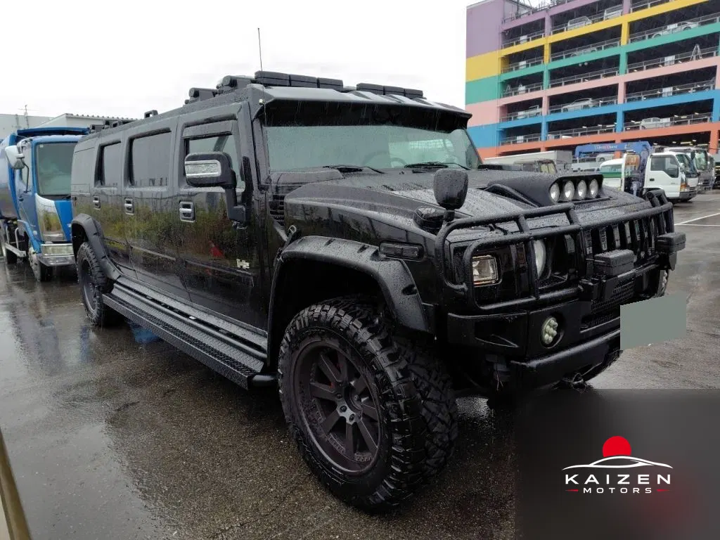 Hummer Hummer Other 2007 — photo 1 sur 6