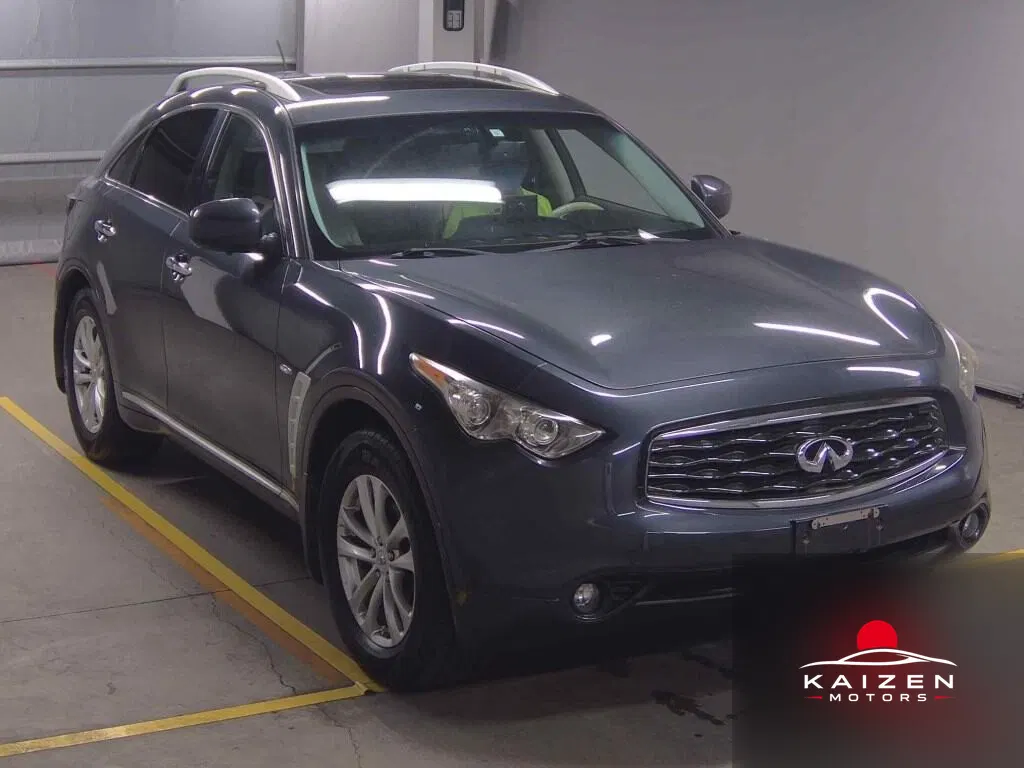 Infiniti FX35  2013 importée par Kaizen Motors