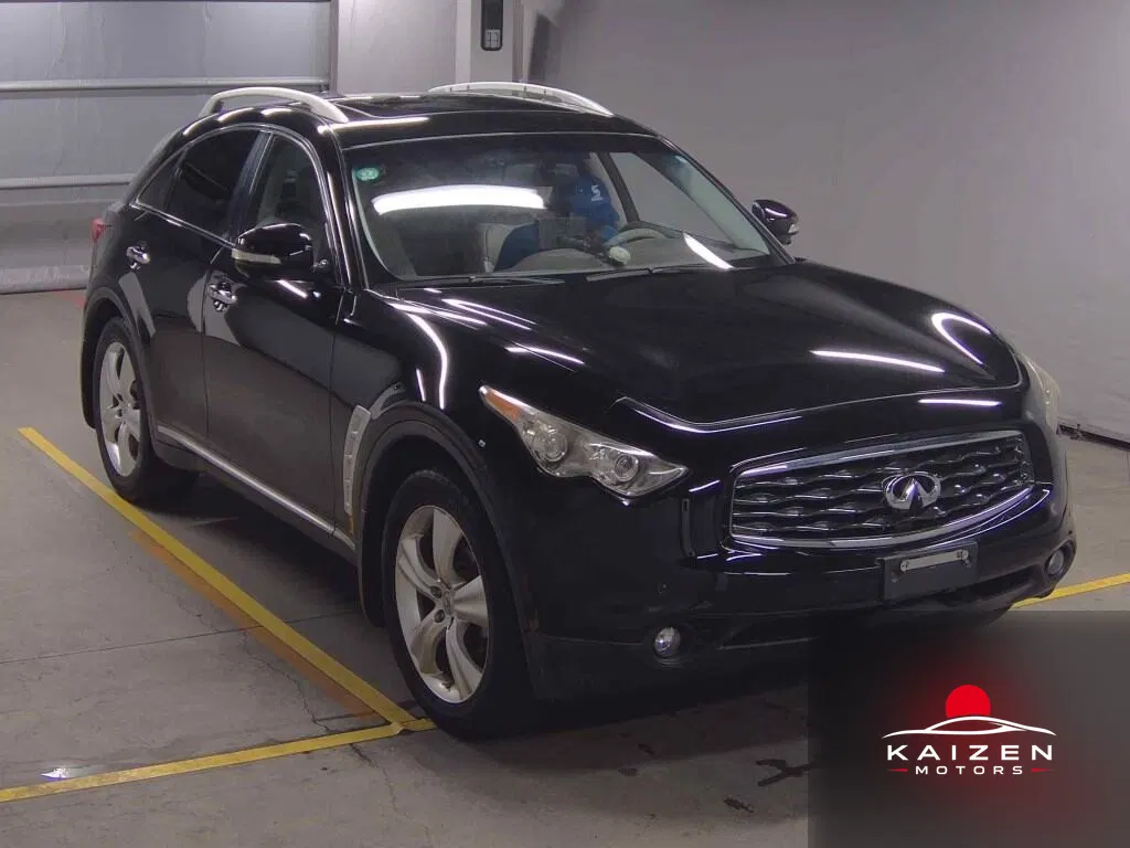 Infiniti FX35 Base Grade 2011 — photo 1 sur 6