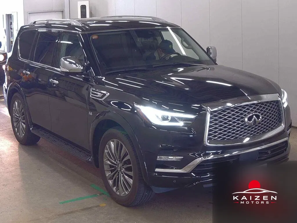 Infiniti QX80 Base Grade 2020 — photo 1 sur 6