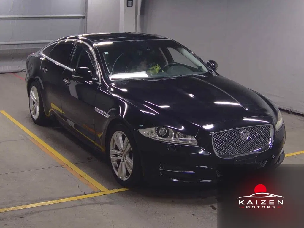 Jaguar XJ XJ Luxury 2011 — photo 1 sur 6