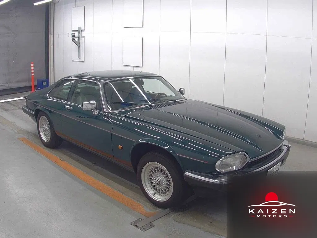 Jaguar XJ-S V12 2022 importée par Kaizen Motors