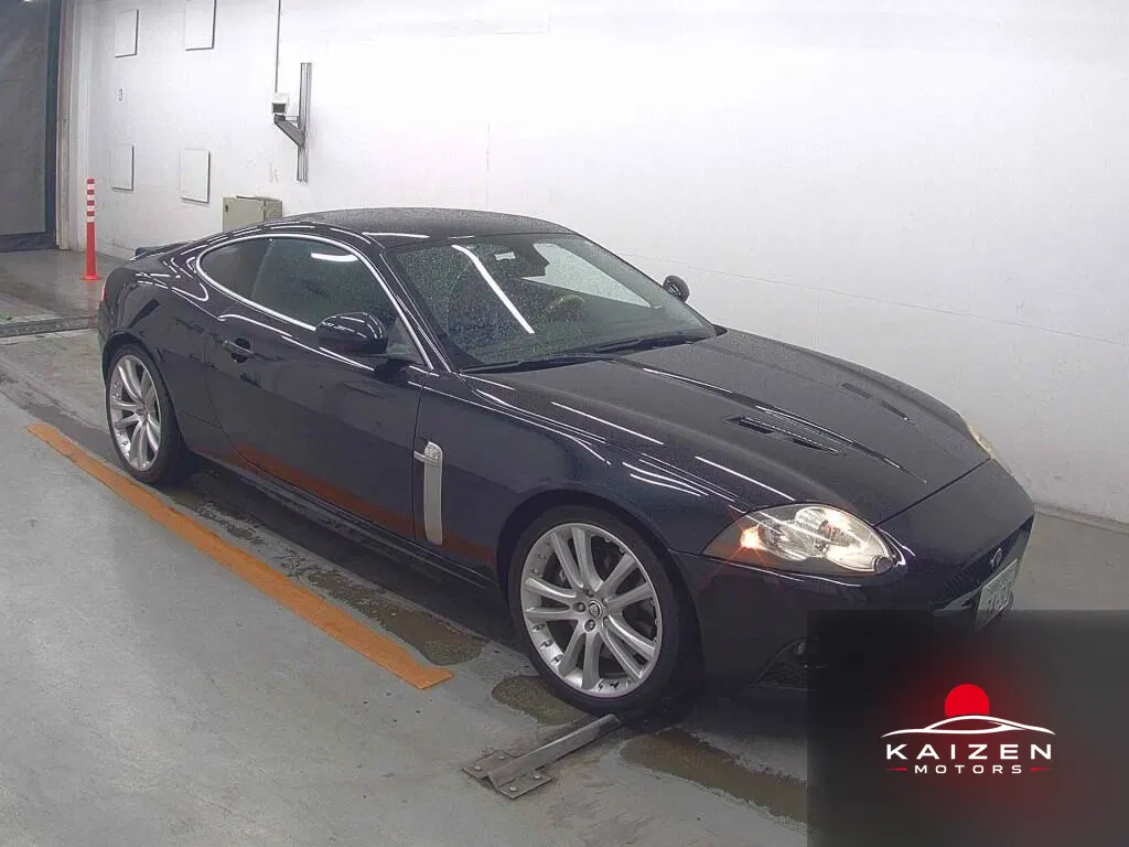 Jaguar XK XKR 2007 — photo 1 sur 6