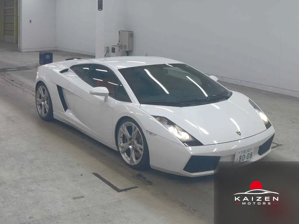Lamborghini Gallardo Base Grade 2006 — photo 1 sur 6