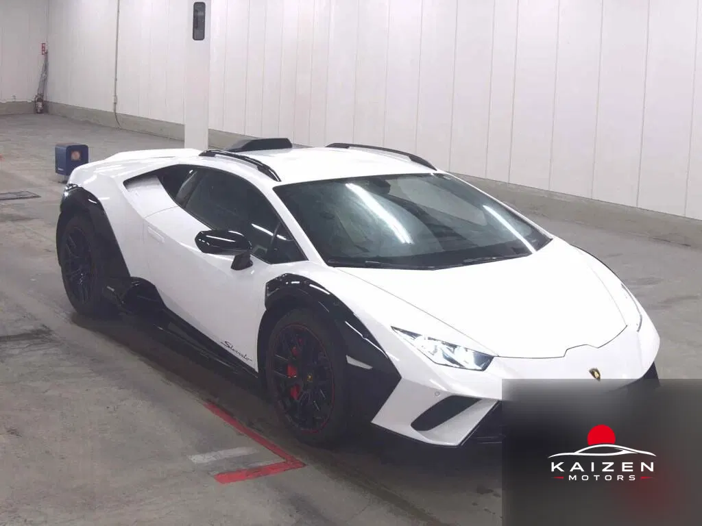 Lamborghini Huracan 2025 — photo 1 sur 6