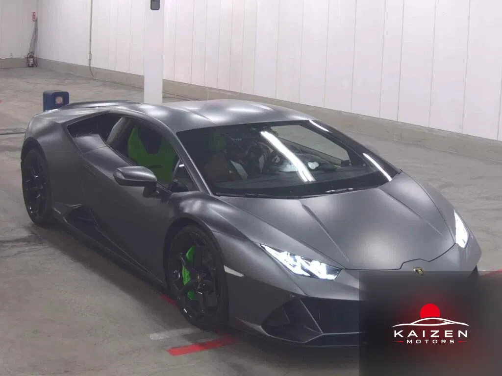 Lamborghini Huracan EVO 2020 — photo 1 sur 6