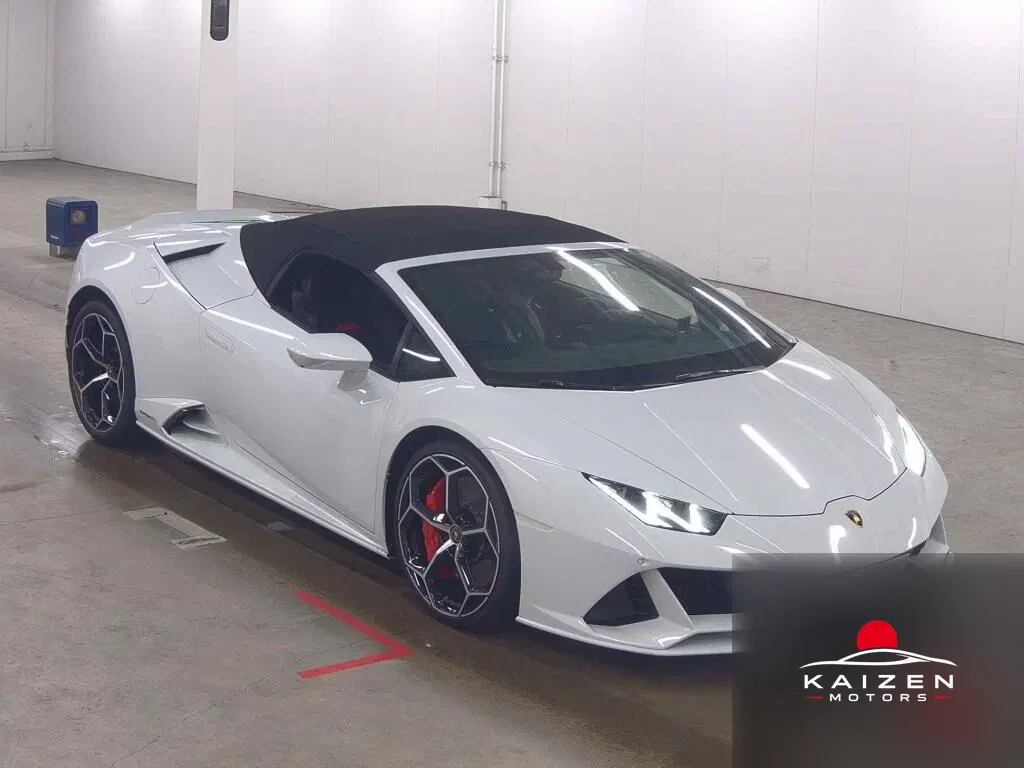 Lamborghini Huracan 2021 — photo 1 sur 6