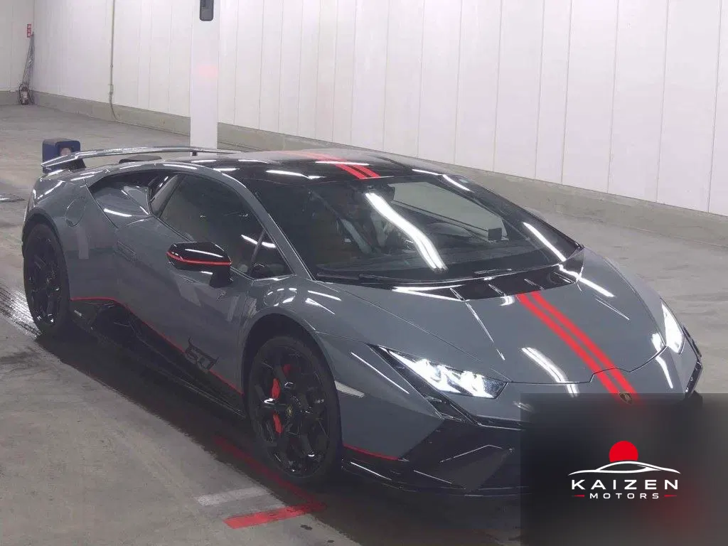 Lamborghini Huracan 2023 — photo 1 sur 6