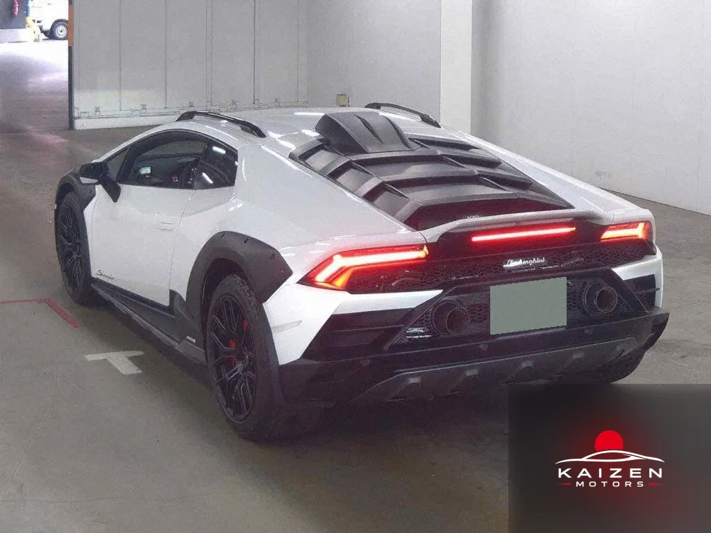 Lamborghini Huracan 2023 — photo 1 sur 6