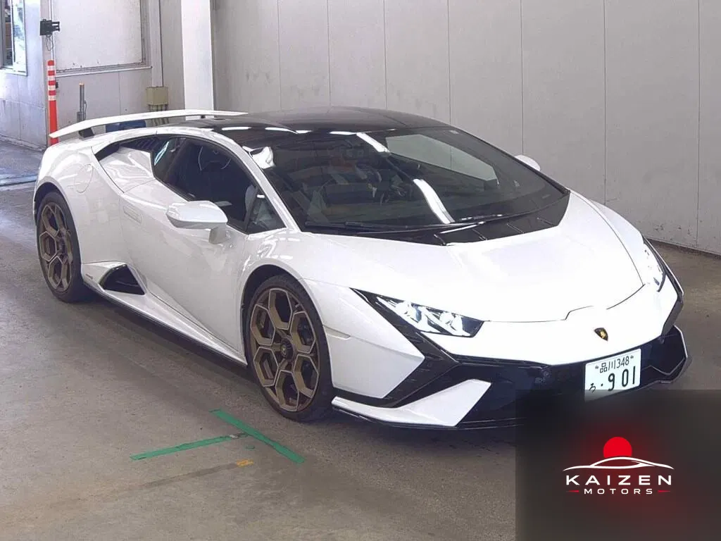 Lamborghini Huracan 2023 — photo 1 sur 15