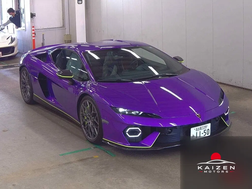 Lamborghini Lamborghini Other  2026 importée par Kaizen Motors