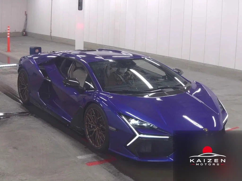 Lamborghini Revuelto Base Graed 2025 — photo 1 sur 6