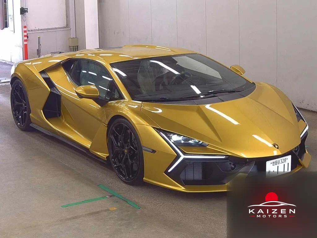 Lamborghini Revuelto Base Graed 2025 — photo 1 sur 15