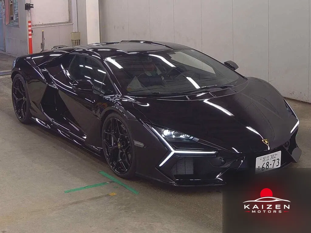 Lamborghini Revuelto Base Graed 2025 — photo 1 sur 6