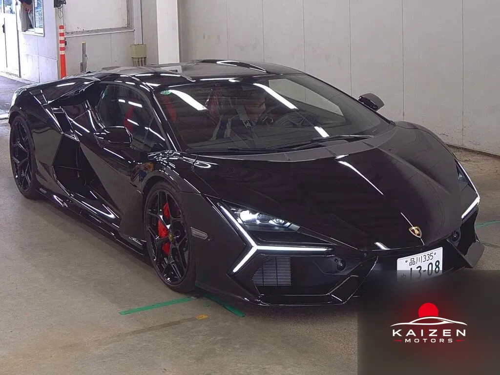 Lamborghini Revuelto Base Graed 2024 — photo 1 sur 6
