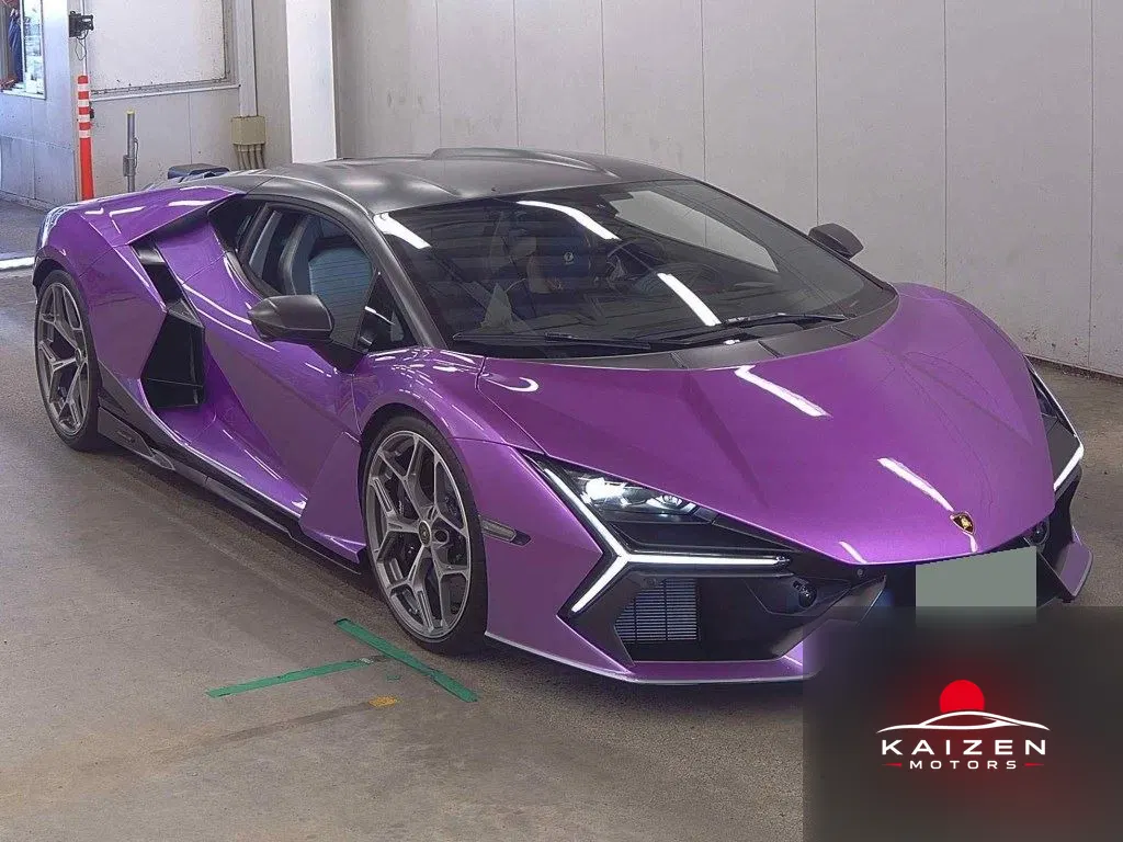 Lamborghini Revuelto Base Graed 2026 importée par Kaizen Motors