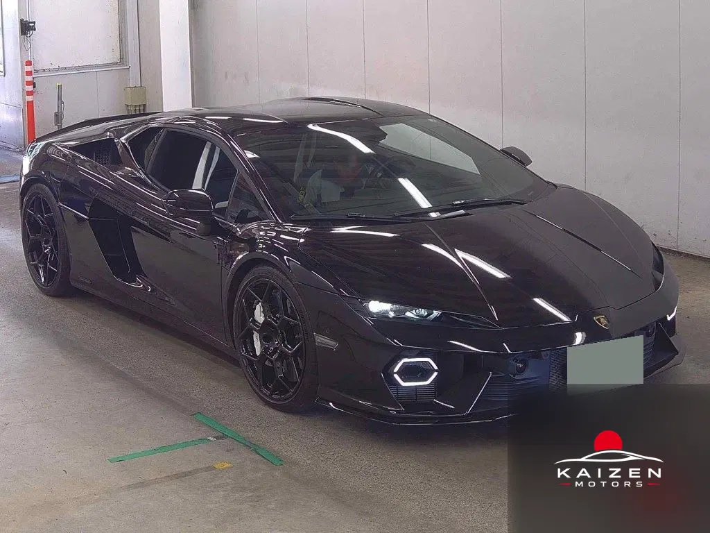 Lamborghini Temerario 2026 — photo 1 sur 15