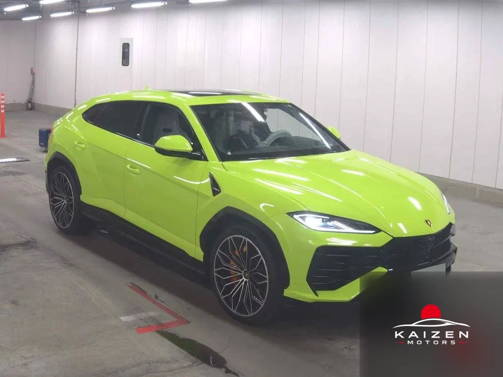 Lamborghini Urus 2025 — photo 1 sur 6