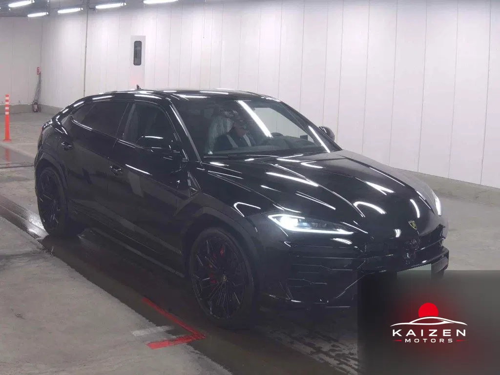 Lamborghini Urus 2026 — photo 1 sur 15