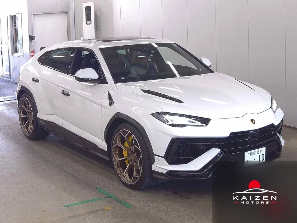 Lamborghini Urus Performante 2024 — photo 1 sur 6