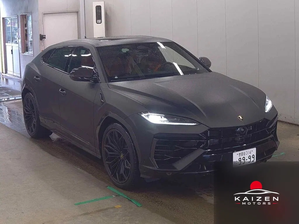 Lamborghini Urus 2026 — photo 1 sur 15