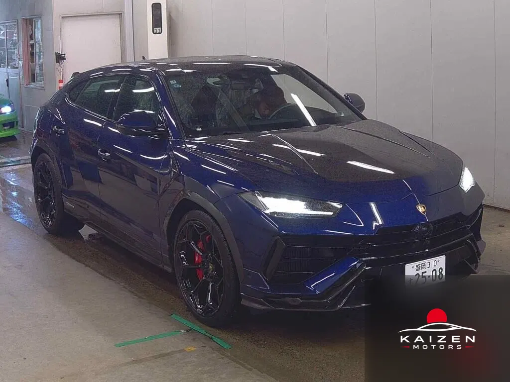 Lamborghini Urus Performante 2023 — photo 1 sur 15