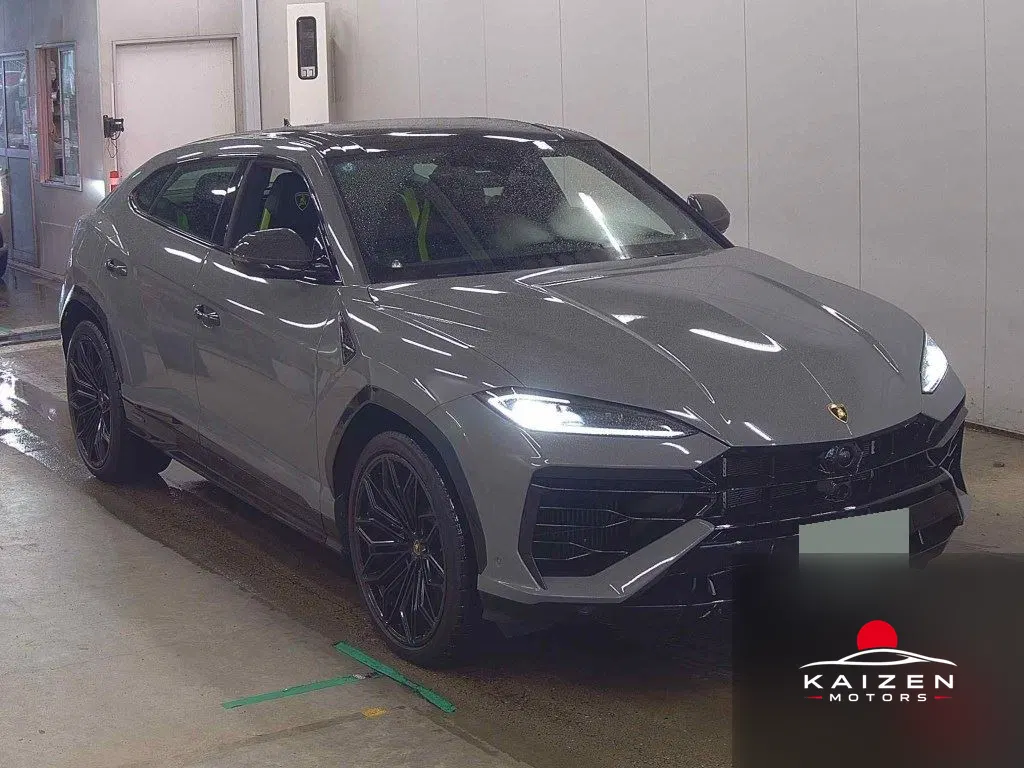 Lamborghini Urus 2026 — photo 1 sur 6