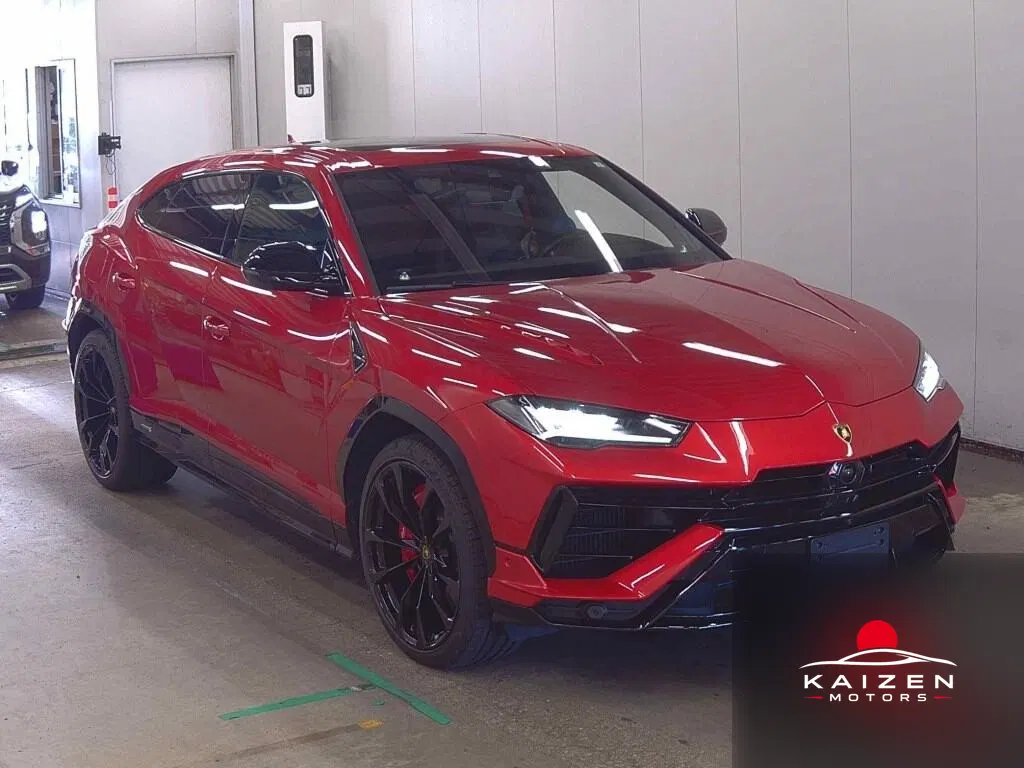 Lamborghini Urus 2023 — photo 1 sur 15