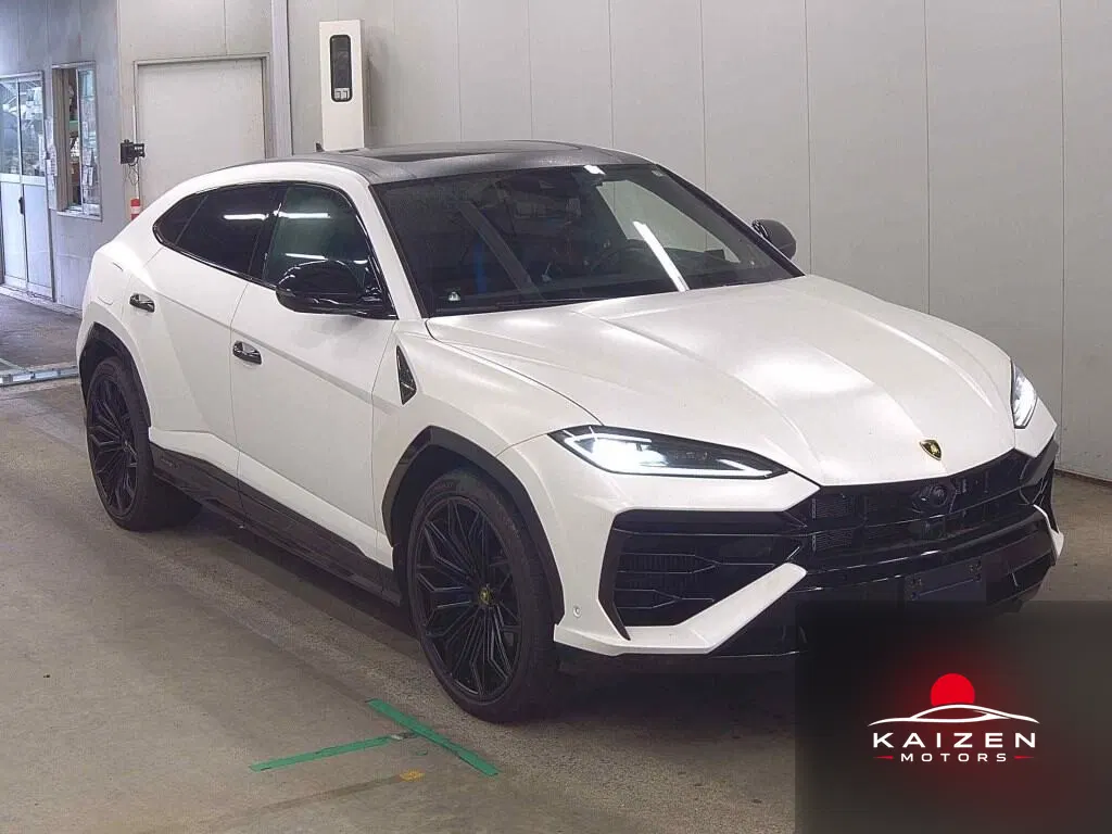 Lamborghini Urus 2025 — photo 1 sur 6