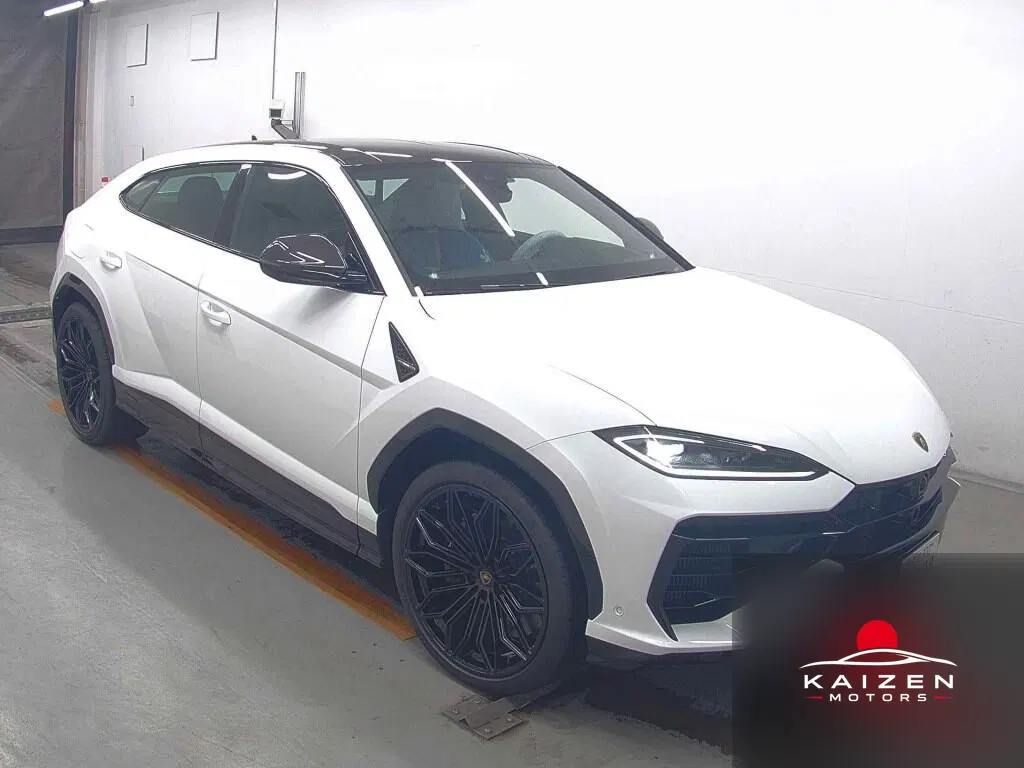 Lamborghini Urus 2026 — photo 1 sur 6