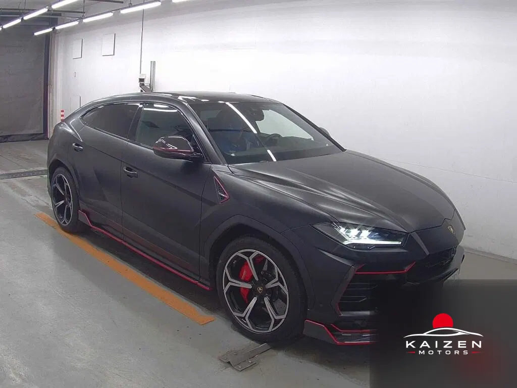 Lamborghini Urus Base Grade 2019 — photo 1 sur 6