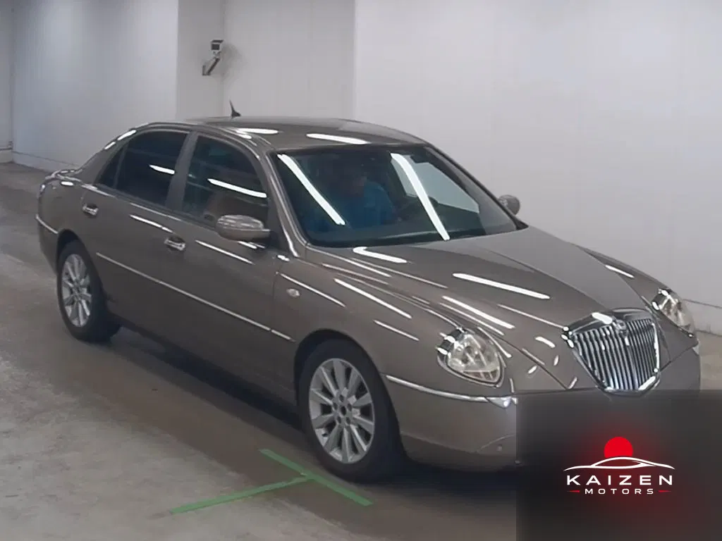 Lancia Thesis 2007 — photo 1 sur 6