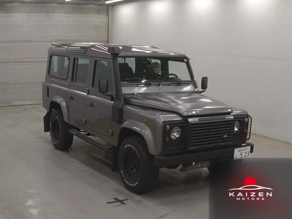 Land Rover Defender 110S 2023 — photo 1 sur 6