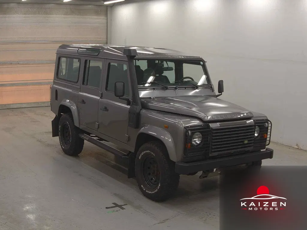 Land Rover Defender 110S 2023 importée par Kaizen Motors