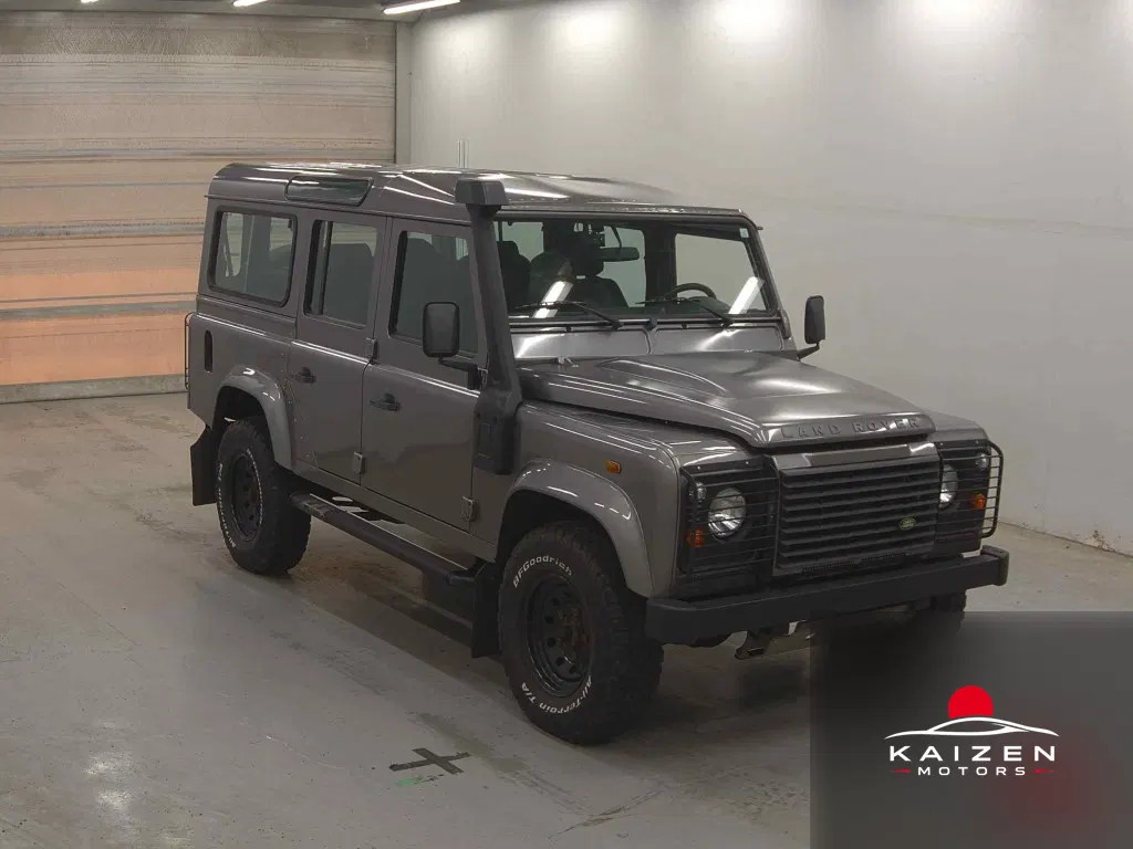Land Rover Defender 110S 2023 — photo 1 sur 6