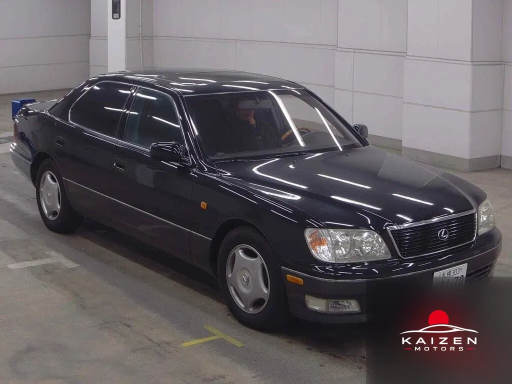 Lexus LS400 Base Grade 2005 — photo 1 sur 6