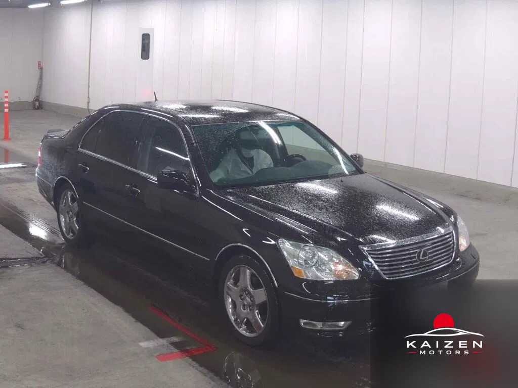 Lexus LS430  2013 importée par Kaizen Motors