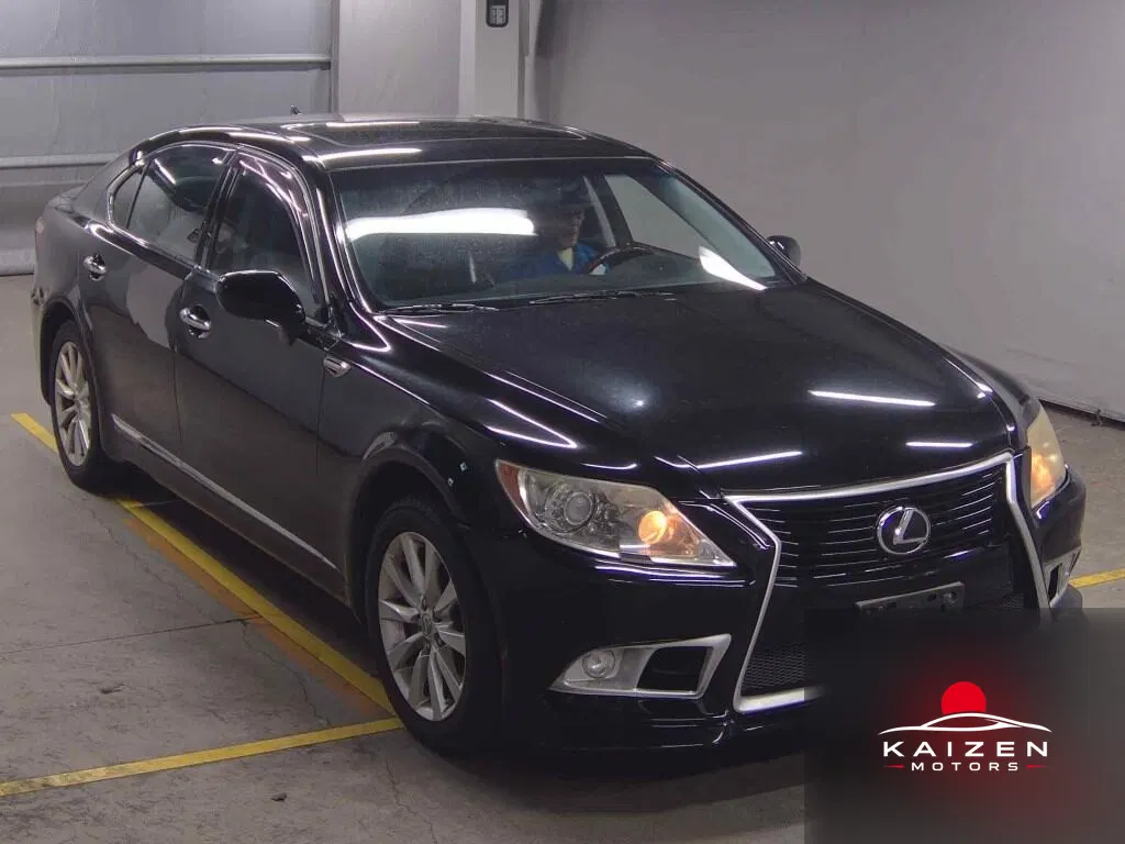 Lexus LS460 2012 — photo 1 sur 6
