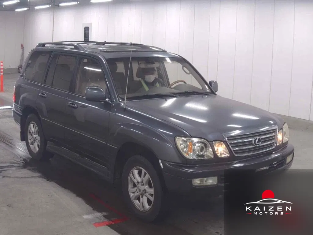 Lexus LX470 2022 — photo 1 sur 6