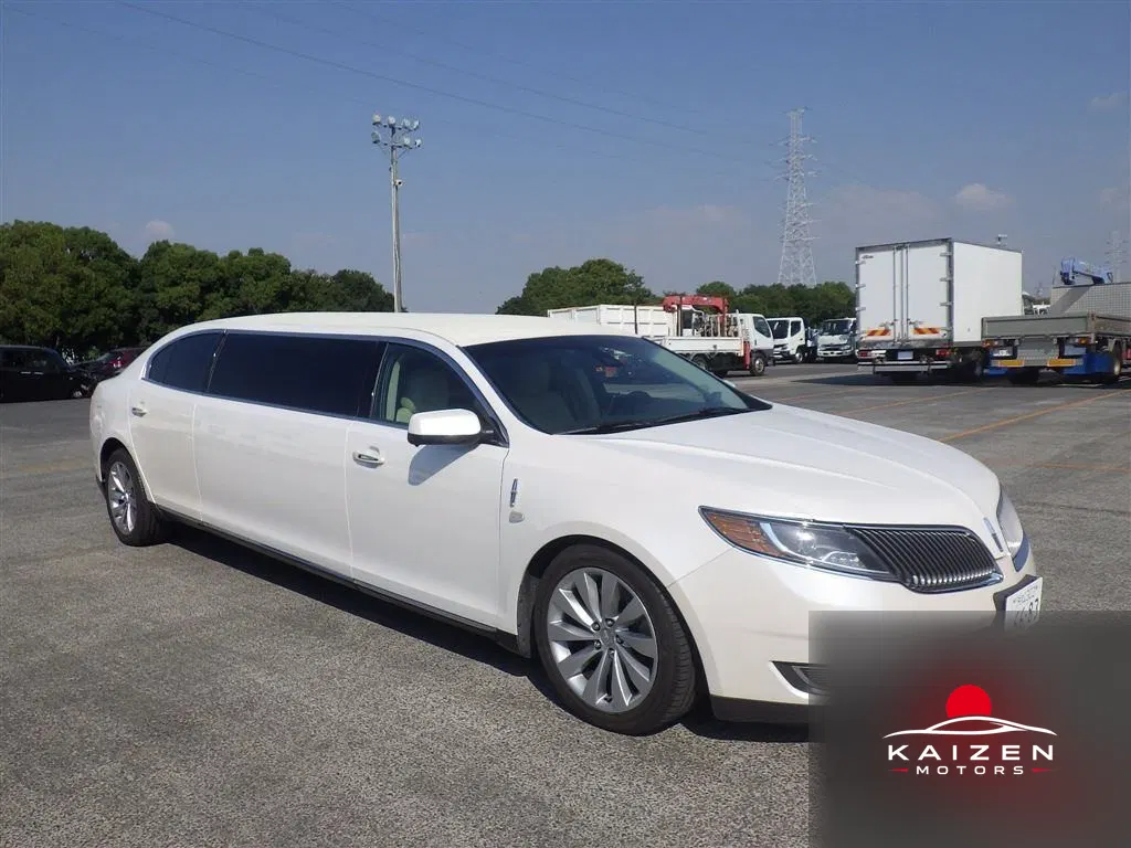 Lincoln MKS  2017 importée par Kaizen Motors