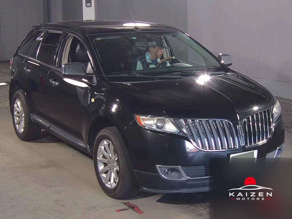 Lincoln MKX Base Grade 2014 importée par Kaizen Motors
