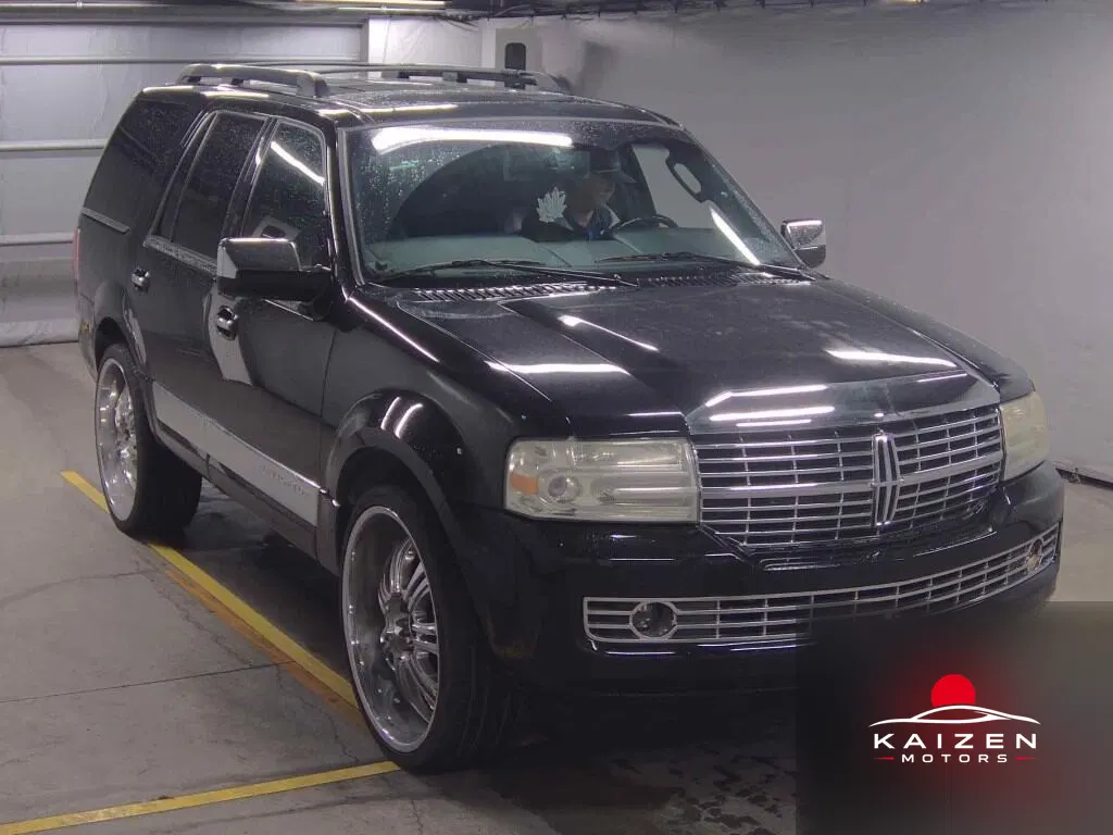 Lincoln Navigator  2011 importée par Kaizen Motors